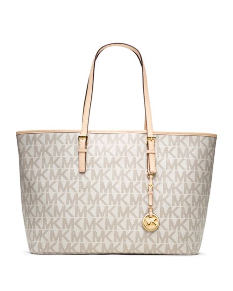 michael kors multifunction tote reviews|Michael Kors white tote bag.